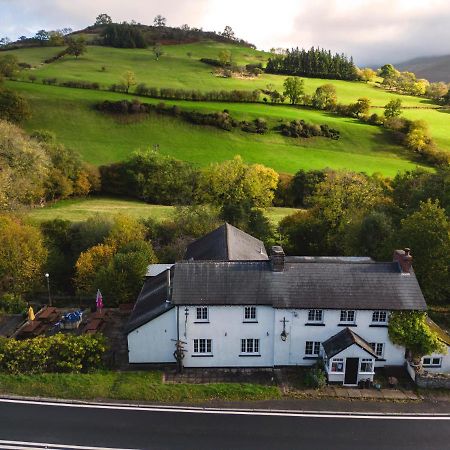 Dinas Castle Inn Brecon Luaran gambar