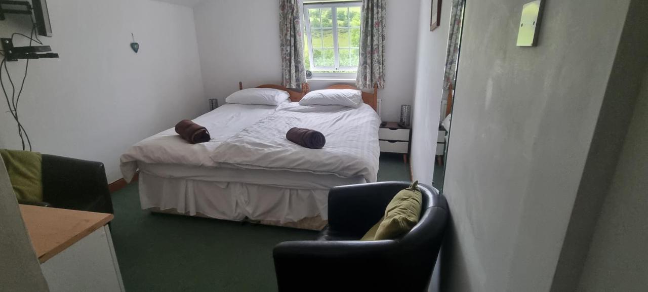 Dinas Castle Inn Brecon Luaran gambar